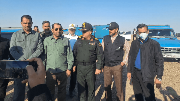 جزئیات بزرگترین عملیات پاکسازی دپوی سوخت در کرمان