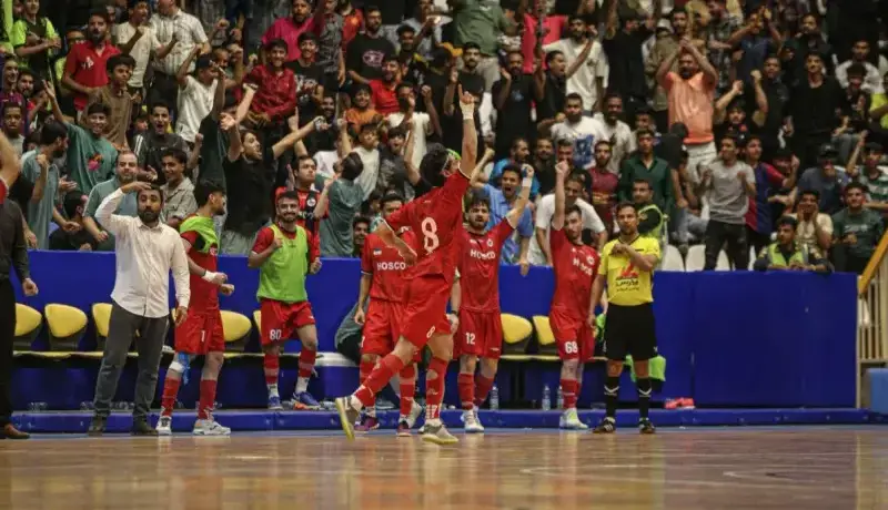 صدرنشین پنج امتیاز در بندر جا گذاشت و رفت!