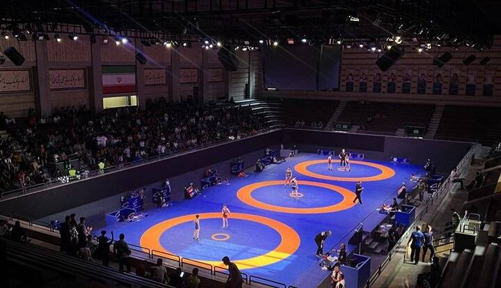 شمارش معکوس برای فینال داغ لیگ برتر کشتی فرنگی