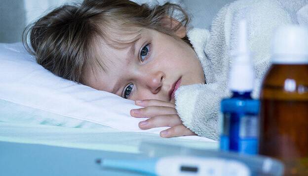 افزایش موارد سینه‌پهلو در نوزادان و کودکان / تندنفسی و بی‌حالی؛ نشانه‌های مهم پنومونی