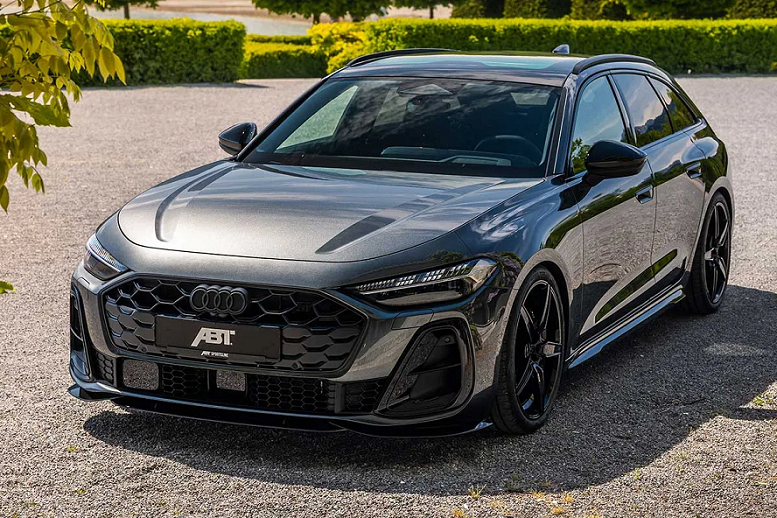 ABT، آئودی S5 جدید را به RS5 تبدیل می‌کند!