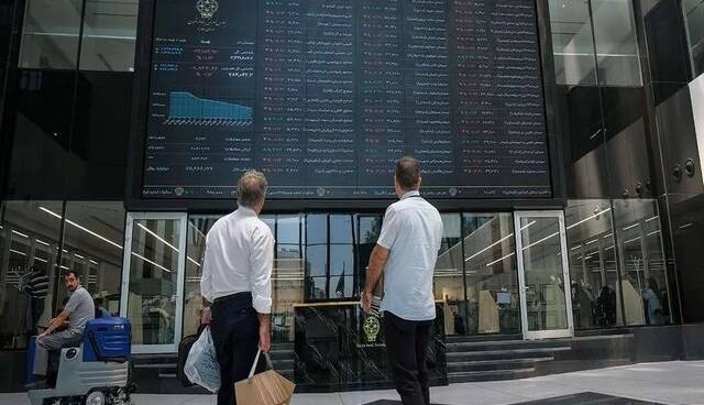 هوای تالار شیشهای متعادل شد