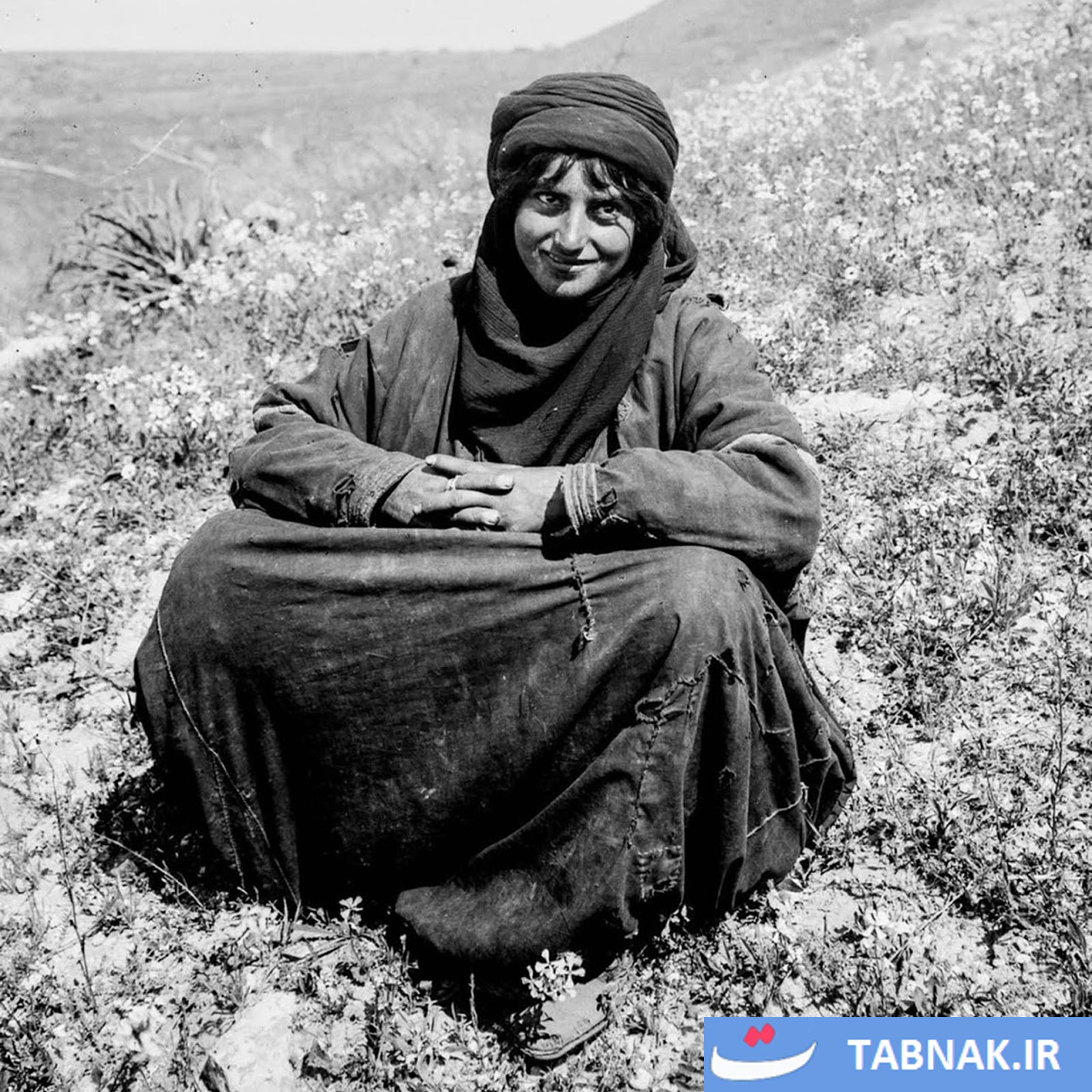 پنجره‌ای به گذشته؛ زندگی عشایر عرب در سال ۱۸۹۸