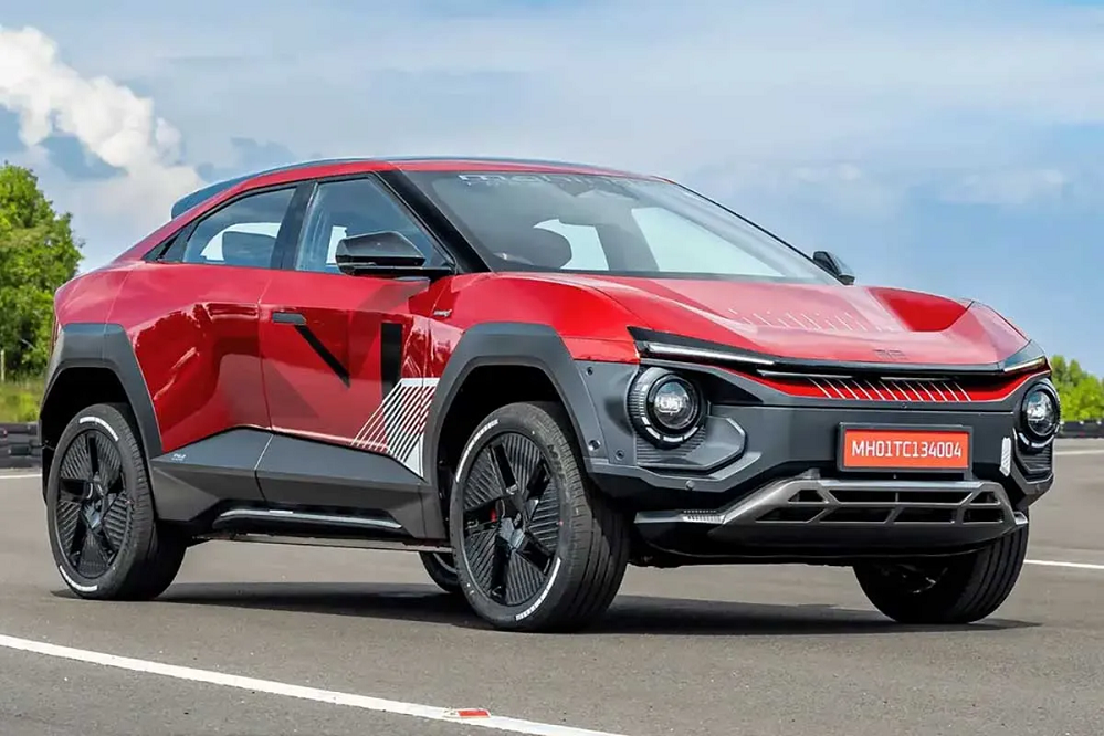 معرفی ماهیندرا BE6 فرمولا E، شاسی‌بلند برقی ساخت هند