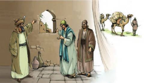 از ضرب‌المثل تا زندگی؛ درس ارزش‌ها