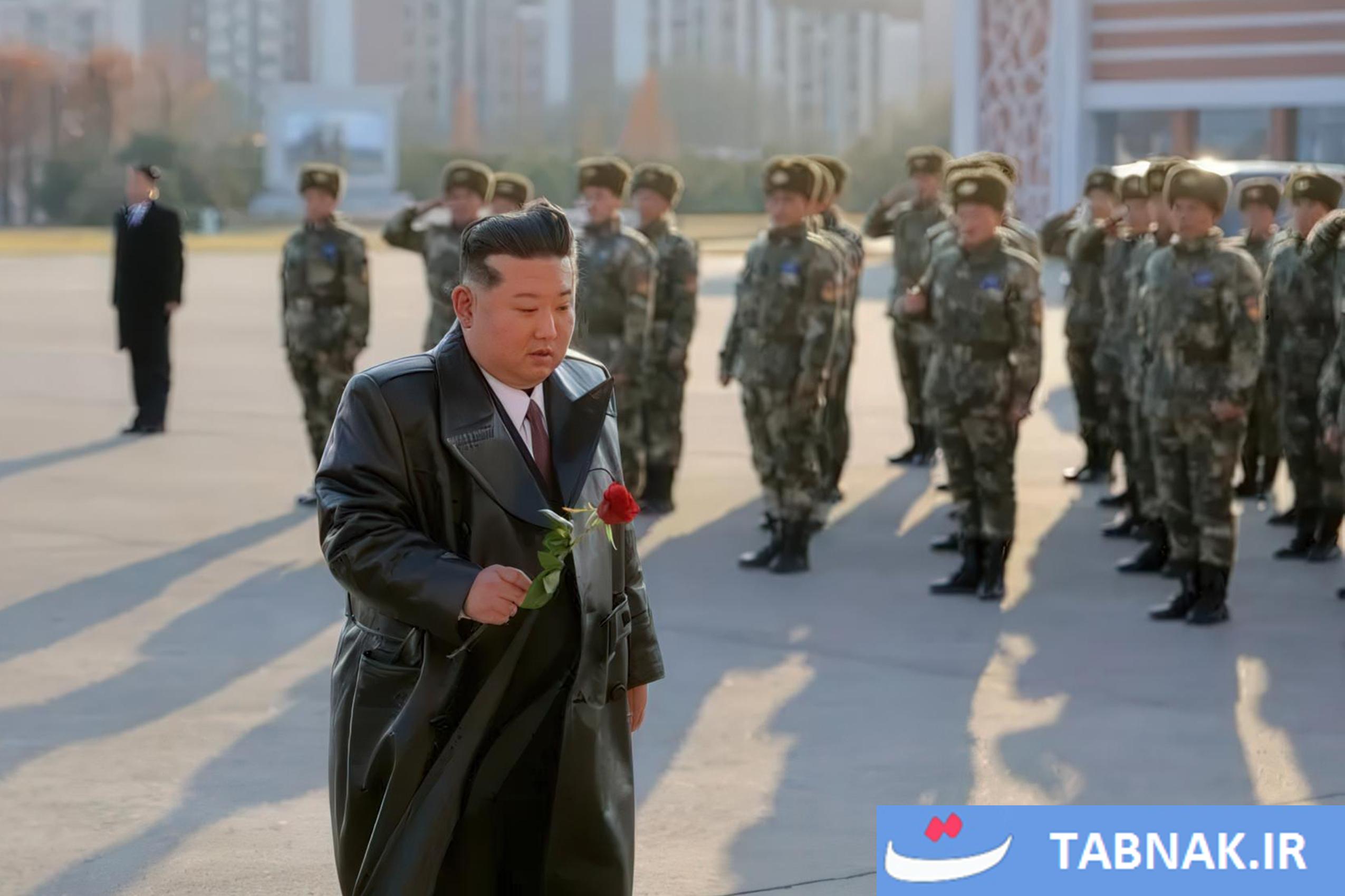 مراسم سالگرد تأسیس نیروی هوایی کره‌شمالی