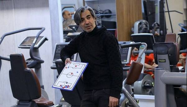 شمسایی: نخستین منتقد خودمان در تیم ملی فوتسال هستیم