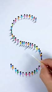 با حرف S، آدمک بساز!