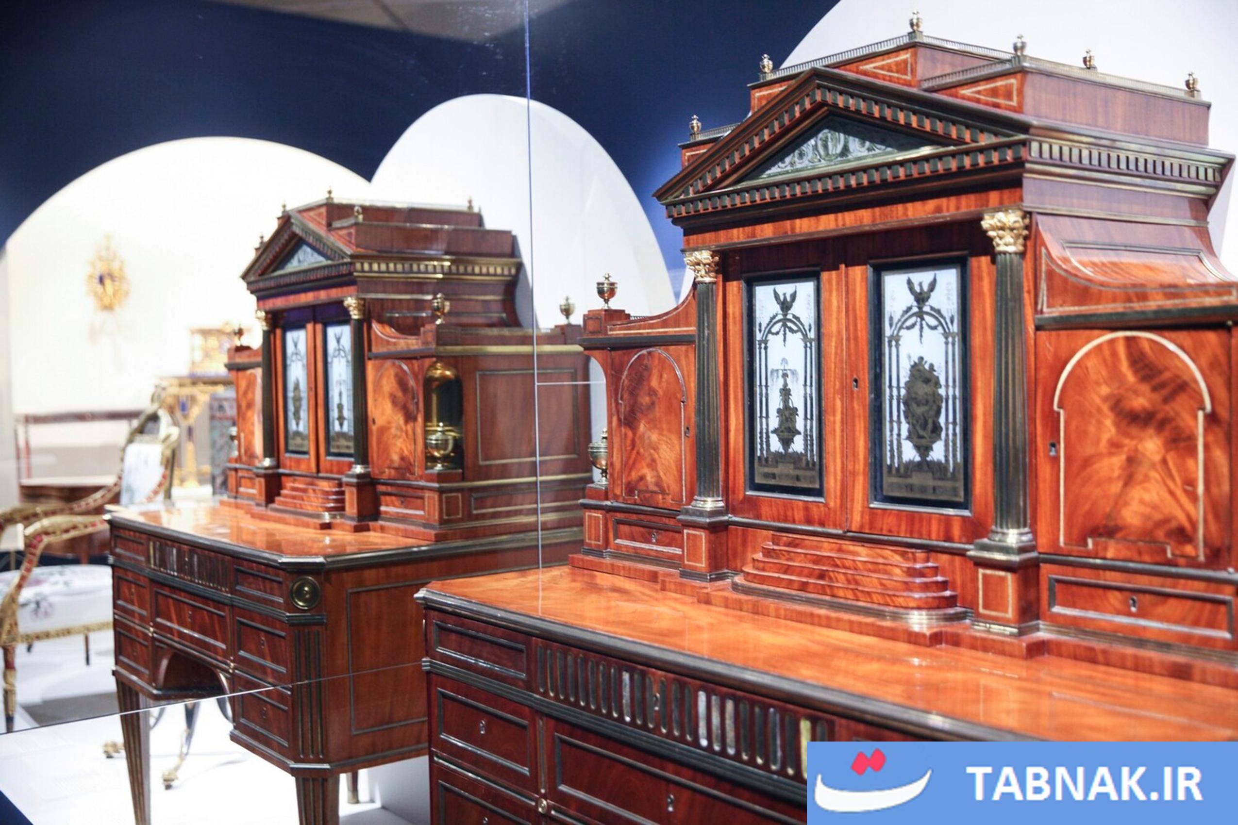 گنجینه تزارها در مسکو