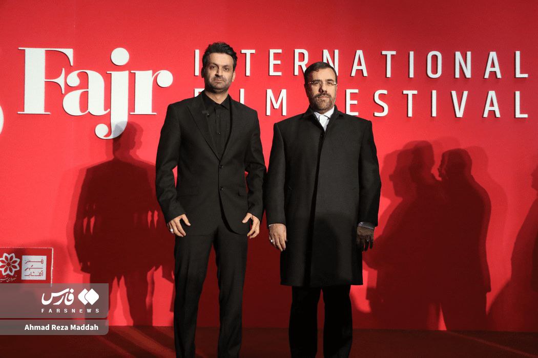 روز چهارم جشنواره جهانی فیلم فجر