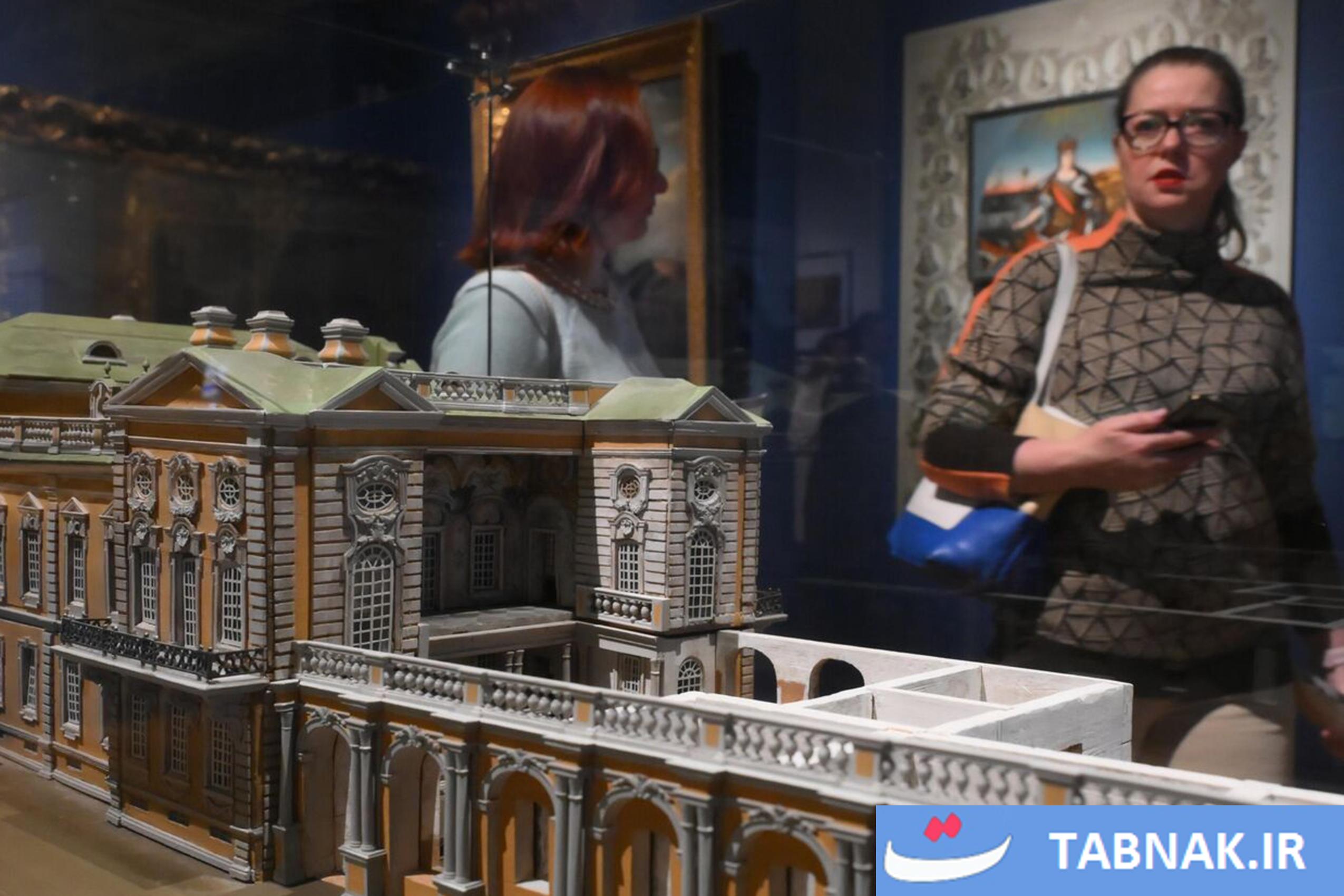 گنجینه تزارها در مسکو