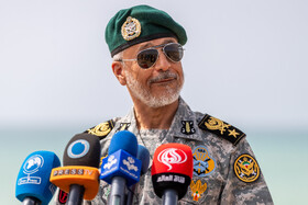 دریادار سیاری به قالیباف پیام داد