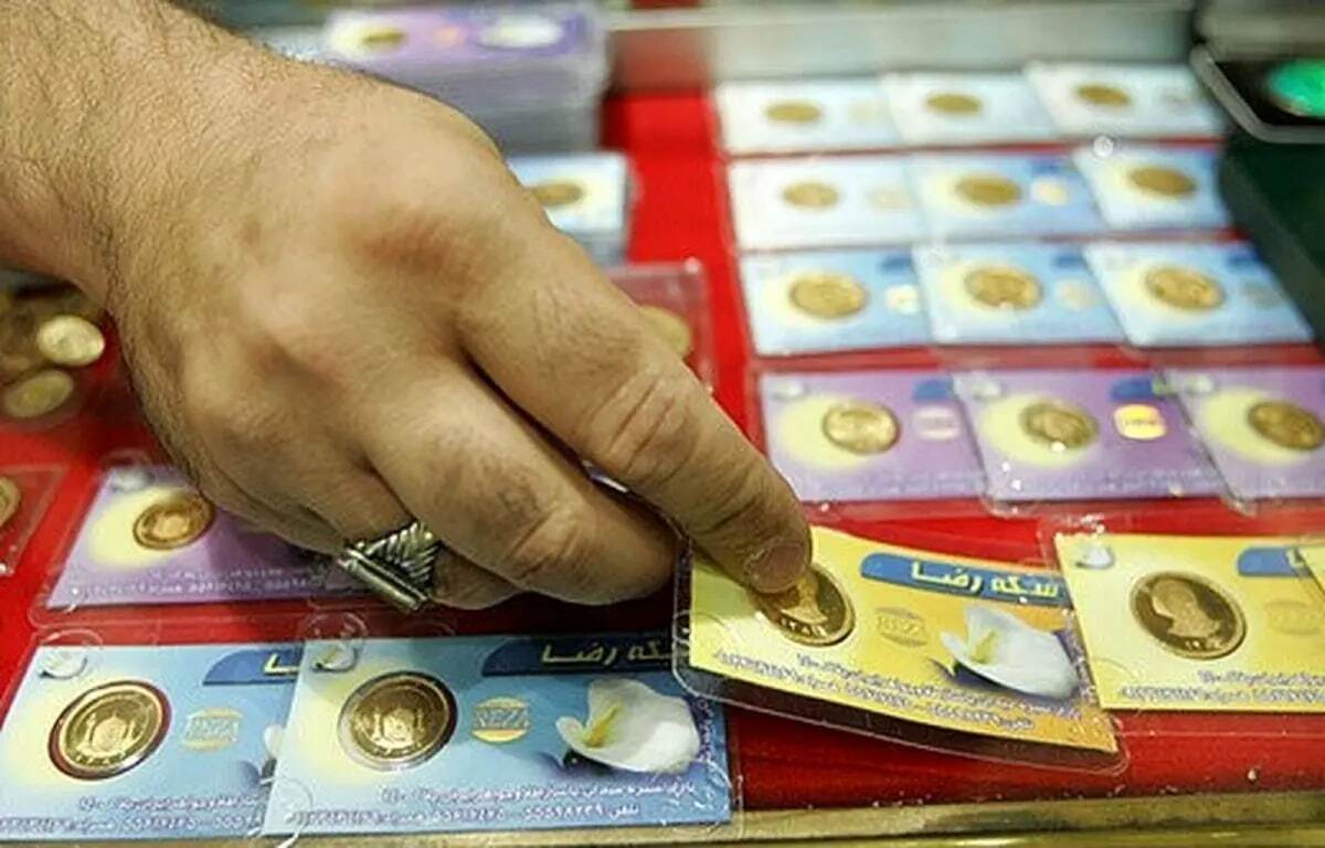 قیمت سکه پارسیان امروز «یکشنبه»