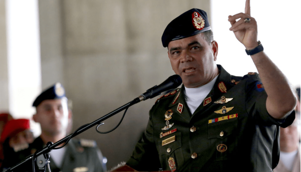 وزیر دفاع ونزوئلا: هرگز اجازه نمی‌دهیم شرافتمان لکه‌دار شود