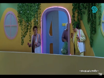 دسته گل جدید دوقلوها!