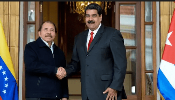 نیکاراگوئه: تحت هر شرایطی از ونزوئلا حمایت می‌کنیم