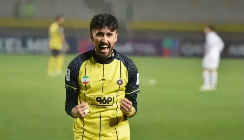 سپاهان یک تعویض طلایی ثابت دارد!