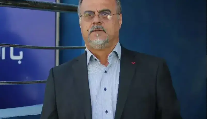 عضو محروم استقلال در ورزشگاه حاضر شد!