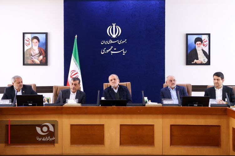 عکس/ رونمایی از نسخه اولیه سامانه رصد برخط پروژه‌های ملی