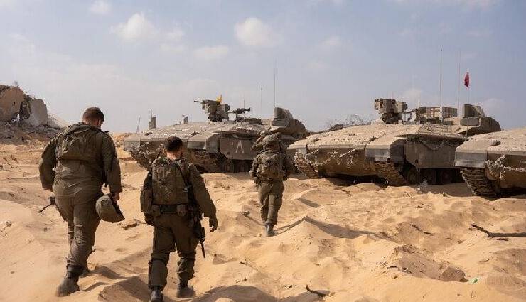 طرح ارتش اسرائیل برای نابودی زیرساخت‌های حیاتی مناطق اشغالی غزه