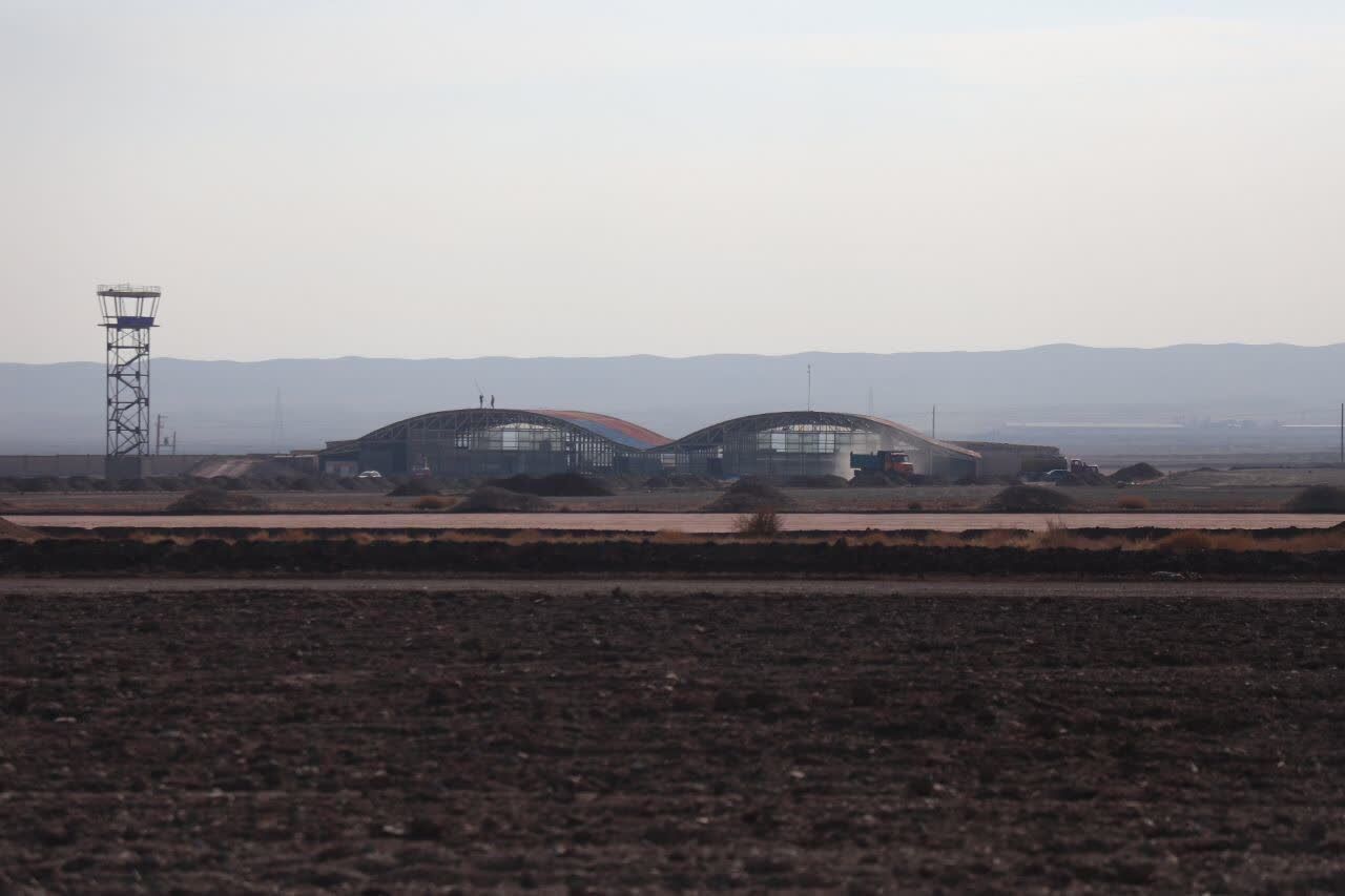 ۲ هزار و ۶۵۰ هکتار عرصه برای ساخت فرودگاه قم اختصاص یافته‌است