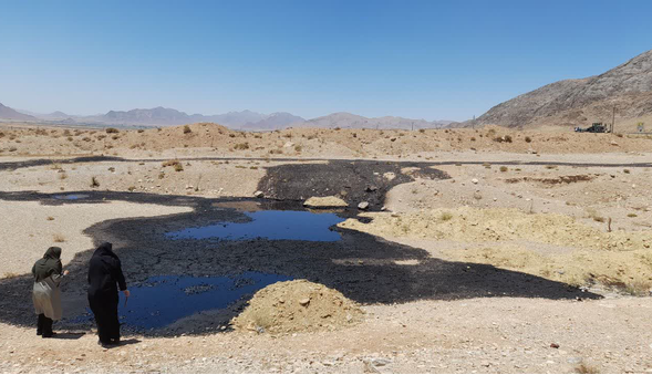 حسین آبادی: آلودگی پساب‌های شهری منابع غذایی اراک را تهدید می‌کند