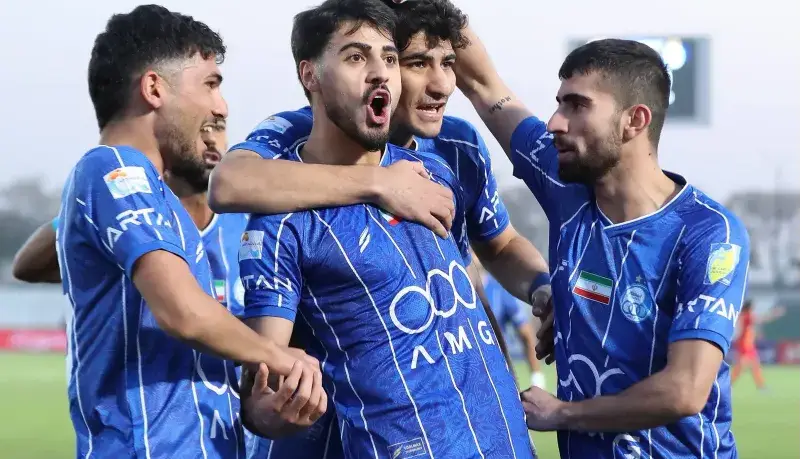 استقلال بدون تلفات به دربی رسید