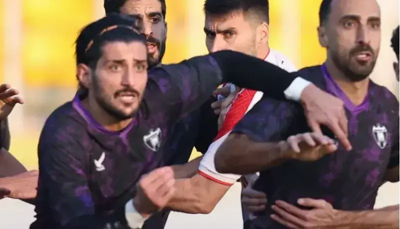 لیگ یک؛ شوک استعفا به بنفش‌ها نساخت!