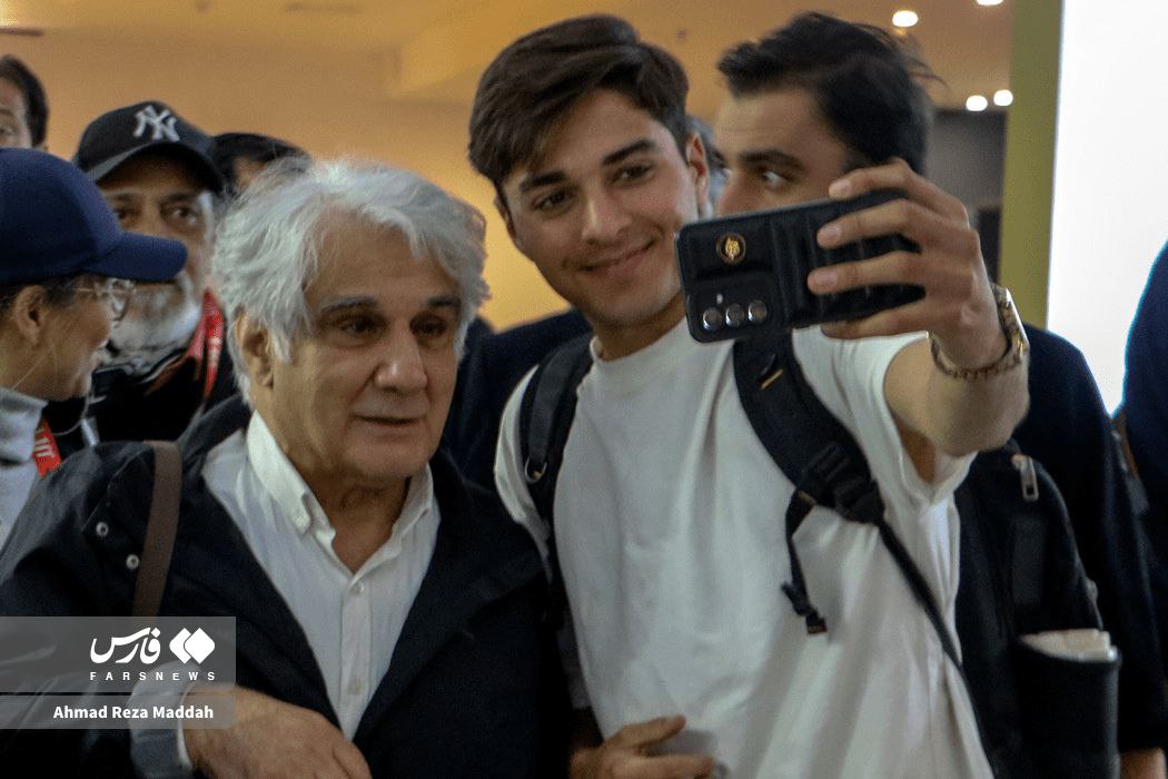 روز چهارم جشنواره جهانی فیلم فجر