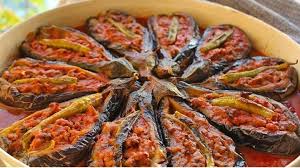 بادمجان شکم پر انتخاب عالی برا نهار