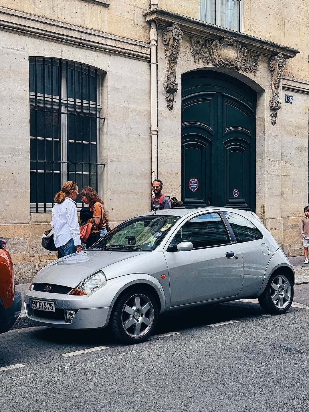 فورد اسپرت‌کا؛ تخم مرغ محبوب اروپایی!  