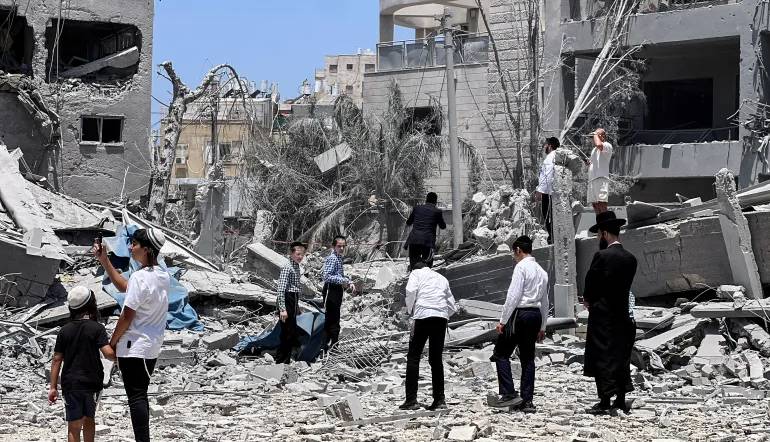 تهران و تلآویو به نقطه صفر نزدیک میشوند؟