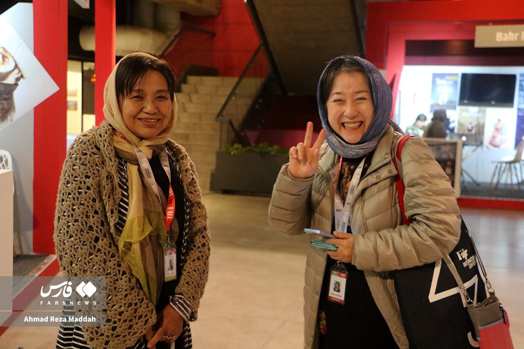 روز چهارم جشنواره جهانی فیلم فجر