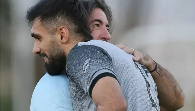 غیبت عجیب و نگران‌کننده دو ستاره استقلال