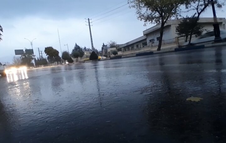 کم‌بارش‌ترین پاییز نیم‌قرن اخیر را در قزوین می‌گذرانیم!