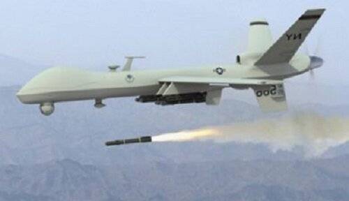 هلاکت یک سرکرده ارشد القاعده در حمله پهپاد آمریکایی در یمن