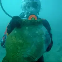 پمپئی جاده ابریشم: تمدن گمشده قرون وسطایی از زیر آب‌های قرقیزستان بیرون آمد