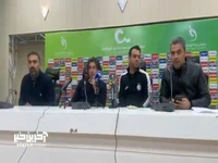 ساپینتو: مستحق این برد بودیم و در همه موارد بهتر از حریف بودیم.