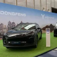 آخرین دستاورد های دانگ فنگ در سال ۲۰۲۵