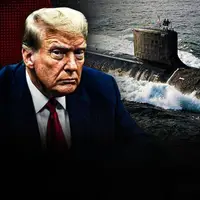 ترامپ رئیس جمهوری ونزوئلا را به استفاده از زور تهدید کرد