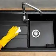 چطور سینک رو اصولی تمیز کنیم؟