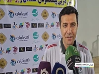 منافی: ساپینتو پر حاشیه است اما استقلال را میشناسد