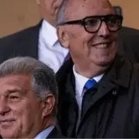 خوان گاسپارت: پرز می‌گوید مسی آشغال بوده است!