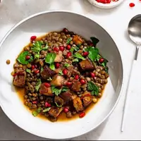 طرز تهیه یک خوراک لذیذ و گیاهی در عین سادگی