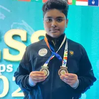 کسب ۲ مدال آسیایی شطرنج باز کردستانی