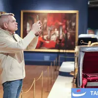 گنجینه تزارها در مسکو