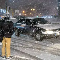 باران و برف در راه اردبیل است