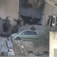 فرمانده یگان عامل تیراندازی به دو فلسطینی بی‌دفاع، ارتقاء گرفت