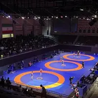 شمارش معکوس برای فینال داغ لیگ برتر کشتی فرنگی