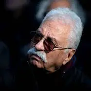 حضور برخی هنرمندان در مراسم ختم هادی مرزبان